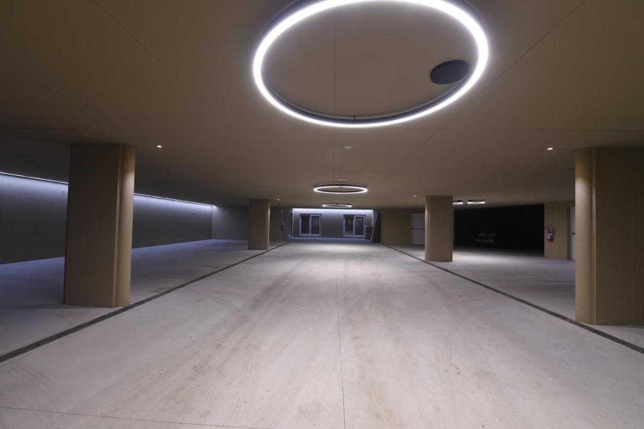 Les Ciases Chalets Dolomites St. Vigil Exterior foto