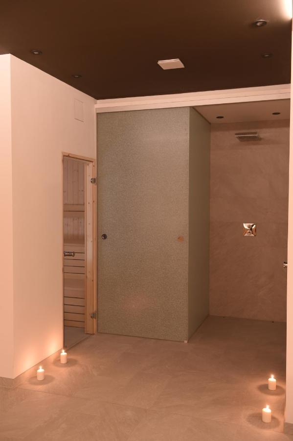 Les Ciases Chalets Dolomites St. Vigil Exterior foto